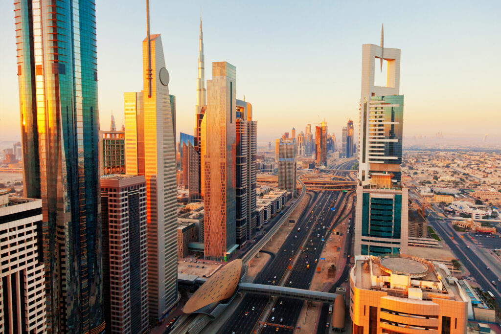 start a business in Dubai from India